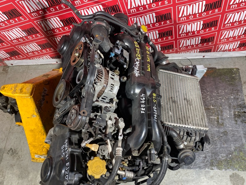 Двигатель, 104500 рублей, Солонцы