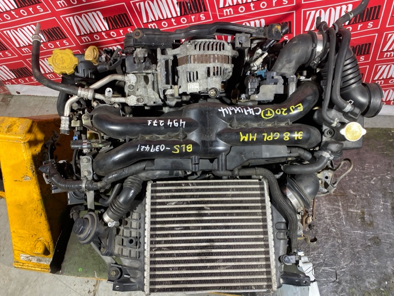 Двигатель, 104500 рублей, Солонцы