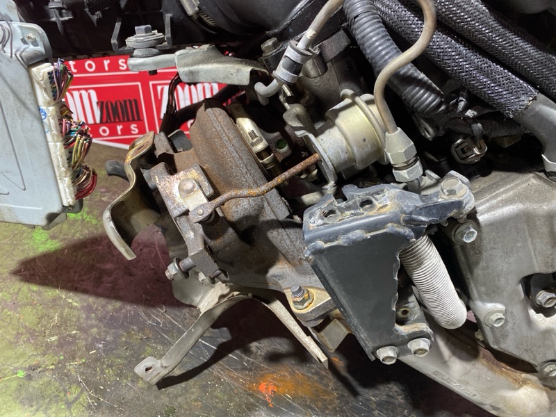 Двигатель, 104500 рублей, Солонцы