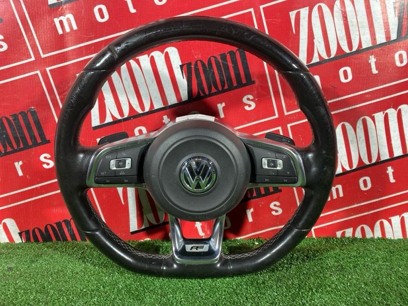 Руль, 23800 рублей, Солонцы