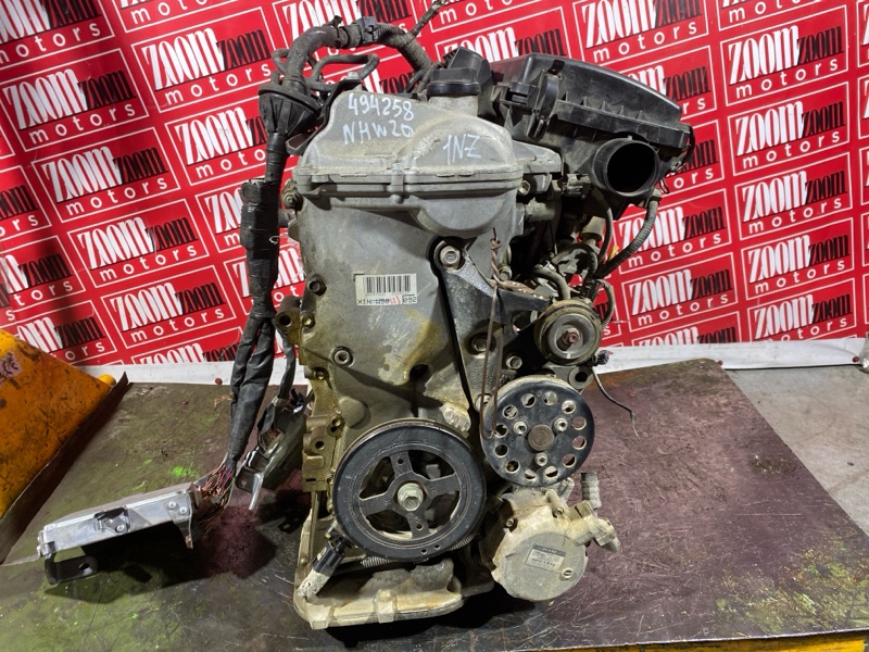 Двигатель, 95000 рублей, Солонцы