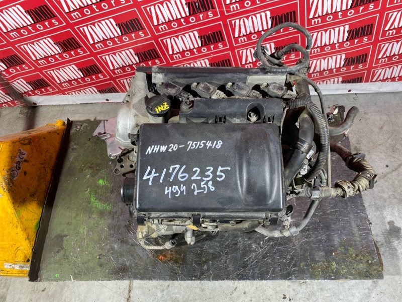 Двигатель, 95000 рублей, Солонцы