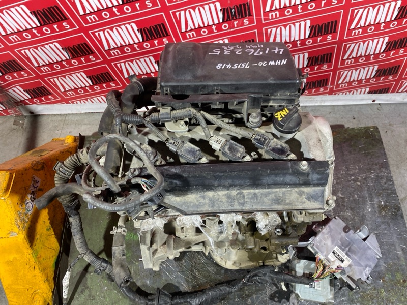 Двигатель, 95000 рублей, Солонцы