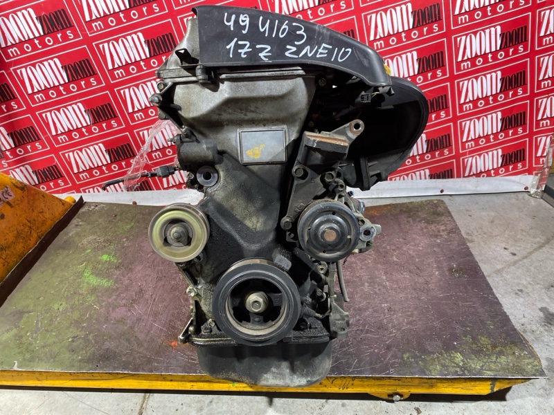 Двигатель, 140000 рублей, Солонцы