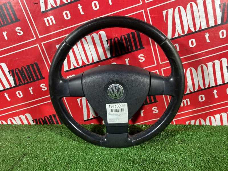 Руль, 3800 рублей, Солонцы