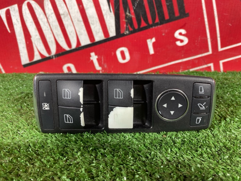 Блок управления стеклоподъемниками, 1000 рублей, Солонцы