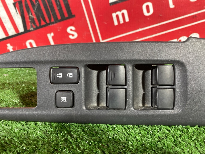 Блок управления стеклоподъемниками, 2000 рублей, Солонцы