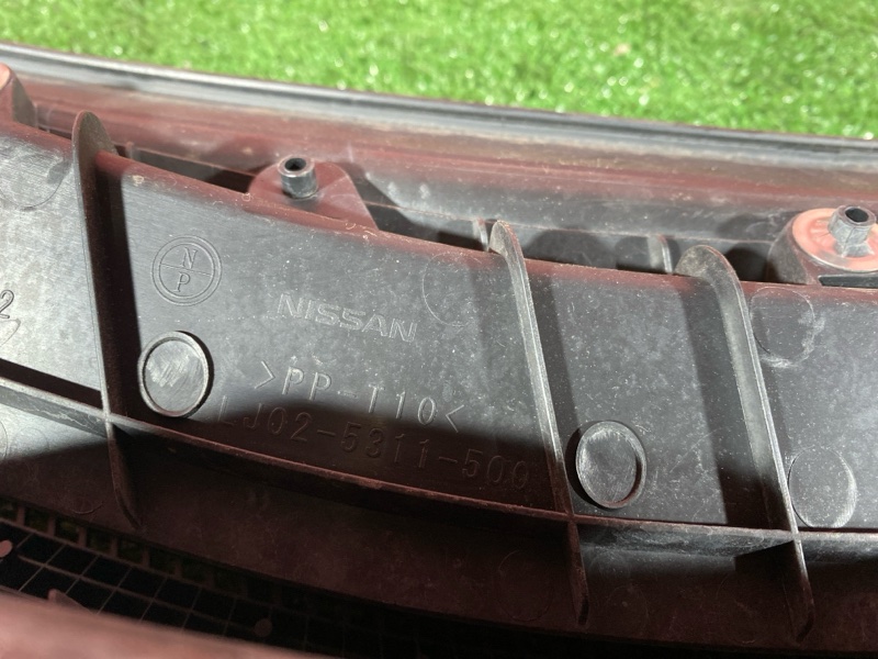 Решетка под лобовое стекло, 4400 рублей, Солонцы