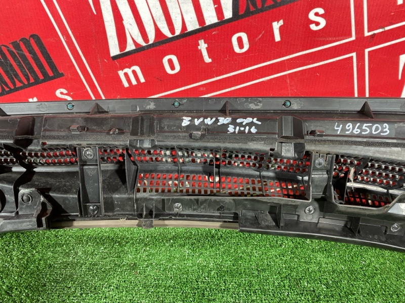 Решетка под лобовое стекло, 500 рублей, Солонцы