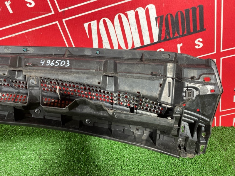 Решетка под лобовое стекло, 500 рублей, Солонцы