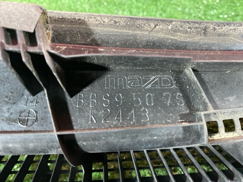 Решетка под лобовое стекло, 800 рублей, Солонцы