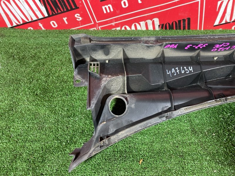 Решетка под лобовое стекло, 500 рублей, Солонцы