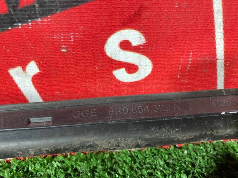 Молдинг лобового стекла, 1900 рублей, Солонцы