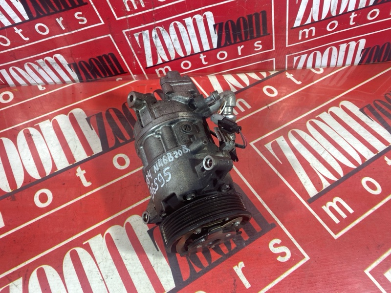 Компрессор кондиционера, 8600 рублей, Солонцы