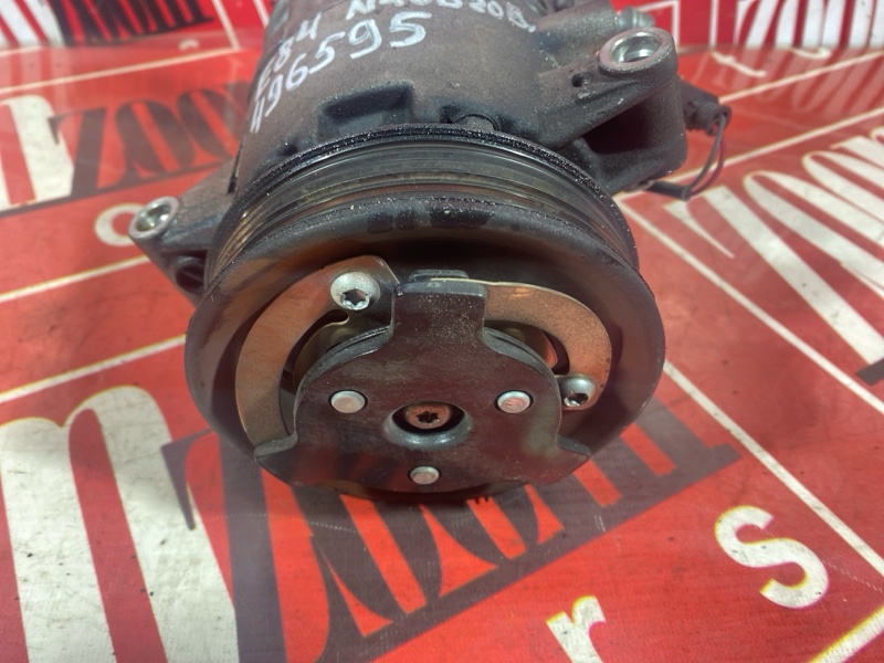 Компрессор кондиционера, 8600 рублей, Солонцы