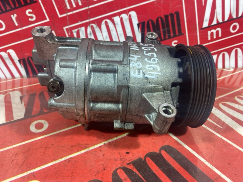 Компрессор кондиционера, 8600 рублей, Солонцы