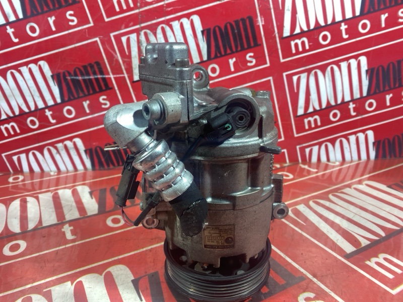 Компрессор кондиционера, 8600 рублей, Солонцы