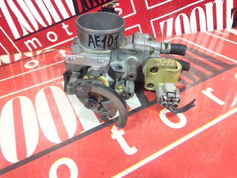 Заслонка дроссельная, 11000 рублей, Солонцы