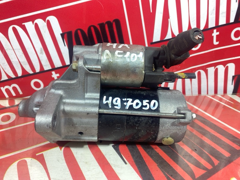 Стартер, 7200 рублей, Солонцы