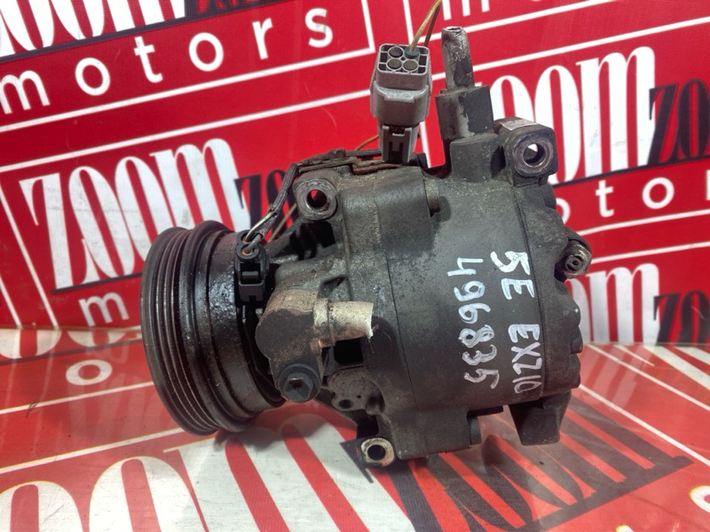 Компрессор кондиционера, 3000 рублей, Солонцы