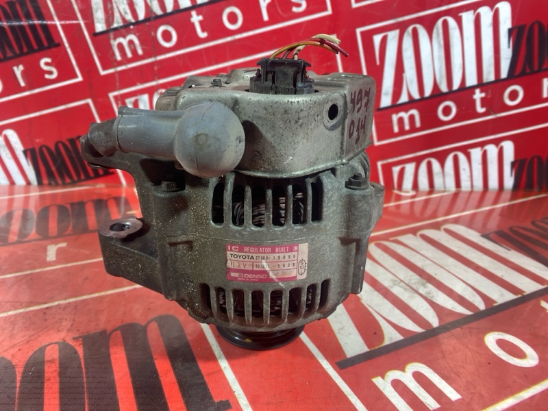 Генератор, 8100 рублей, Солонцы