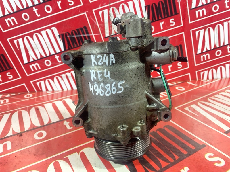 Компрессор кондиционера, 16200 рублей, Солонцы