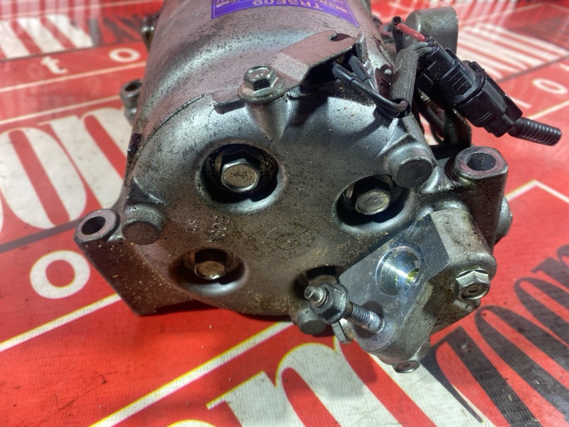 Компрессор кондиционера, 16200 рублей, Солонцы