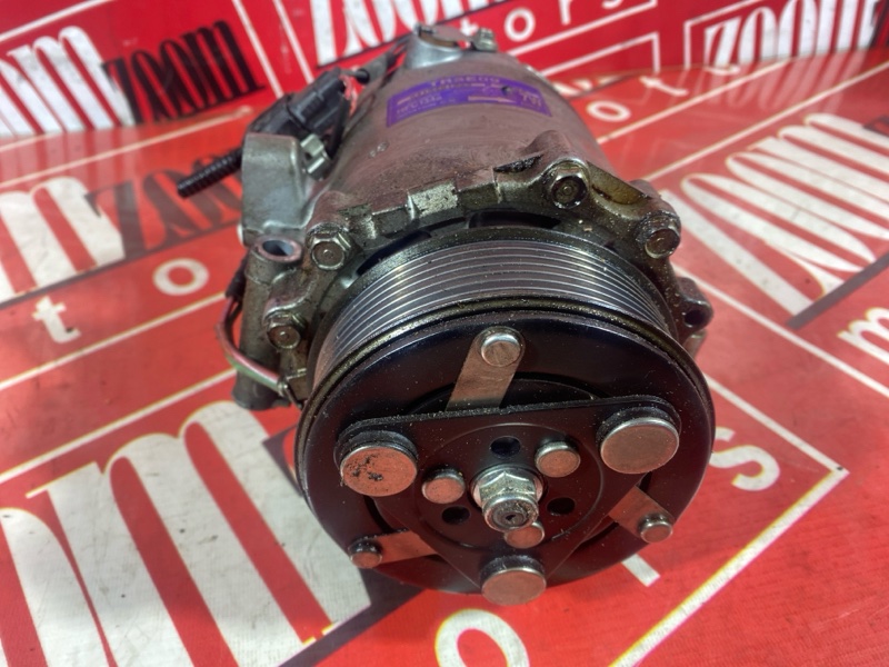 Компрессор кондиционера, 16200 рублей, Солонцы