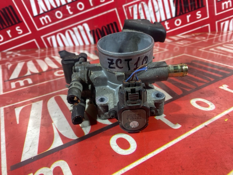 Заслонка дроссельная, 7500 рублей, Солонцы