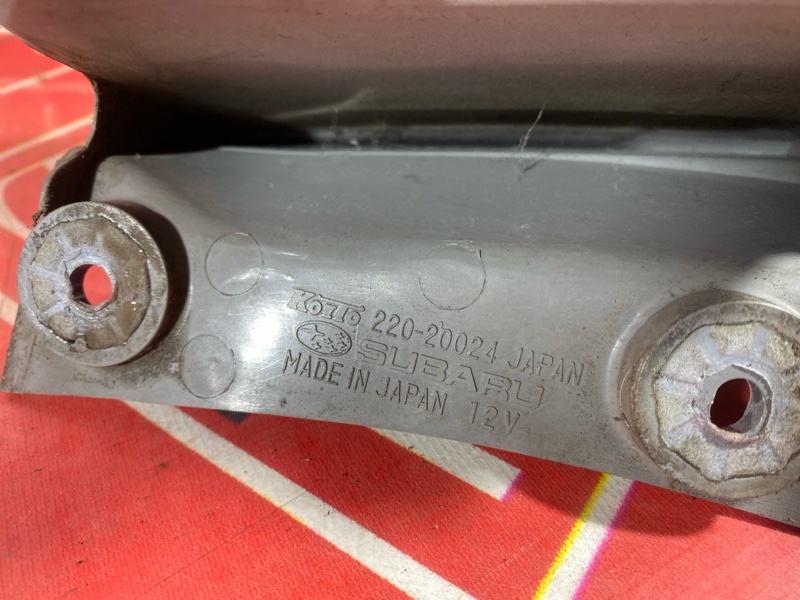 Фонарь (Стоп-сигнал), 800 рублей, Солонцы