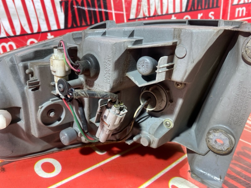 Фонарь (Стоп-сигнал), 1500 рублей, Солонцы