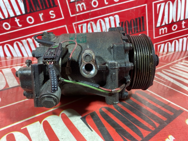 Компрессор кондиционера, 16200 рублей, Солонцы