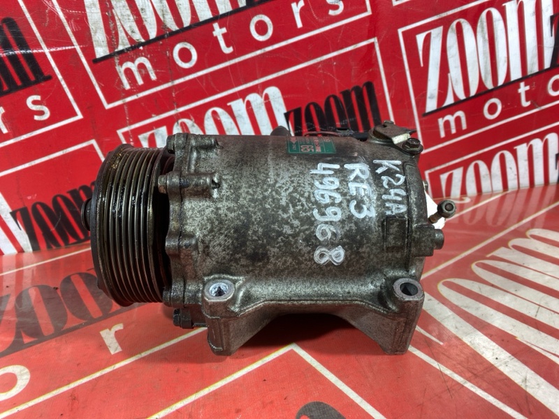 Компрессор кондиционера, 16200 рублей, Солонцы