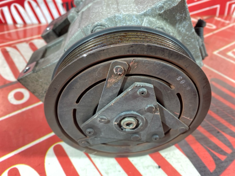 Компрессор кондиционера, 17500 рублей, Солонцы