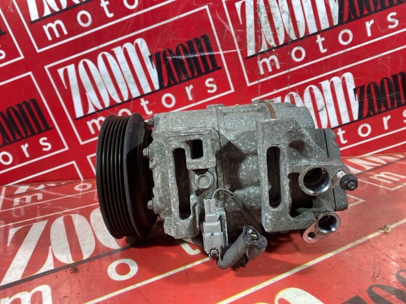 Компрессор кондиционера, 17500 рублей, Солонцы