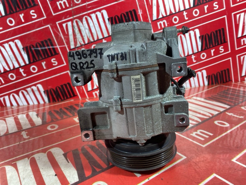 Компрессор кондиционера, 17500 рублей, Солонцы