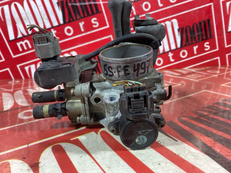 Заслонка дроссельная, 6000 рублей, Солонцы