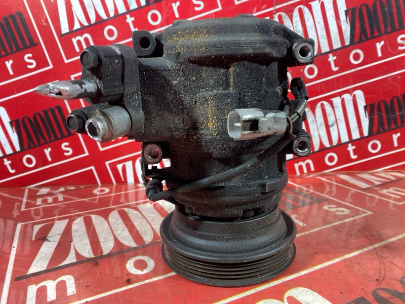 Компрессор кондиционера, 1700 рублей, Солонцы