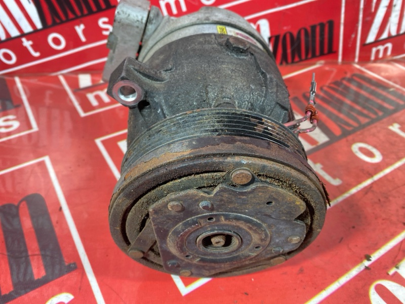 Компрессор кондиционера, 7500 рублей, Солонцы