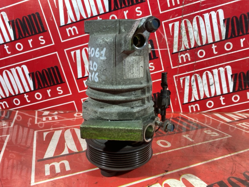 Компрессор кондиционера, 4300 рублей, Солонцы