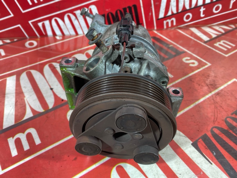 Компрессор кондиционера, 4300 рублей, Солонцы