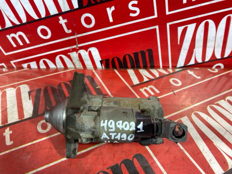 Стартер, 6200 рублей, Солонцы