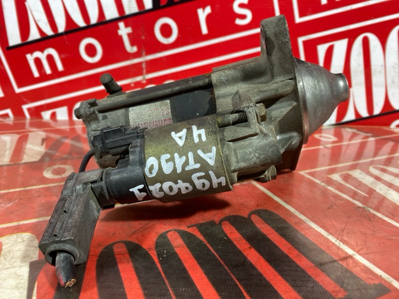 Стартер, 6200 рублей, Солонцы