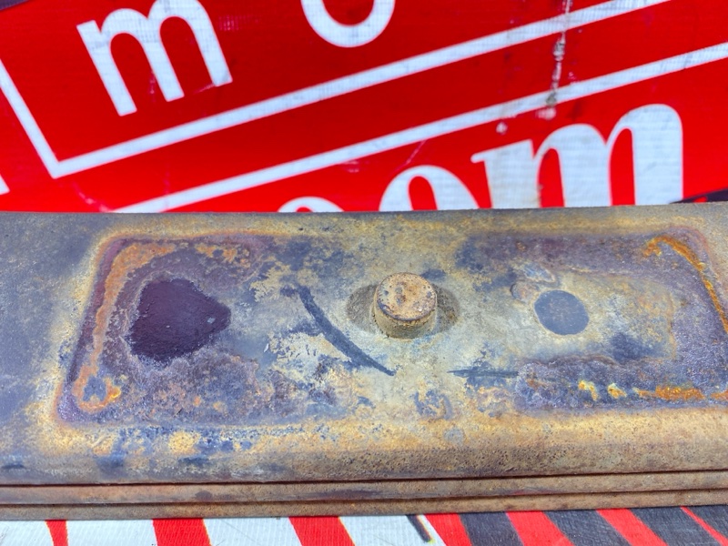 Рессора, 12000 рублей, Солонцы