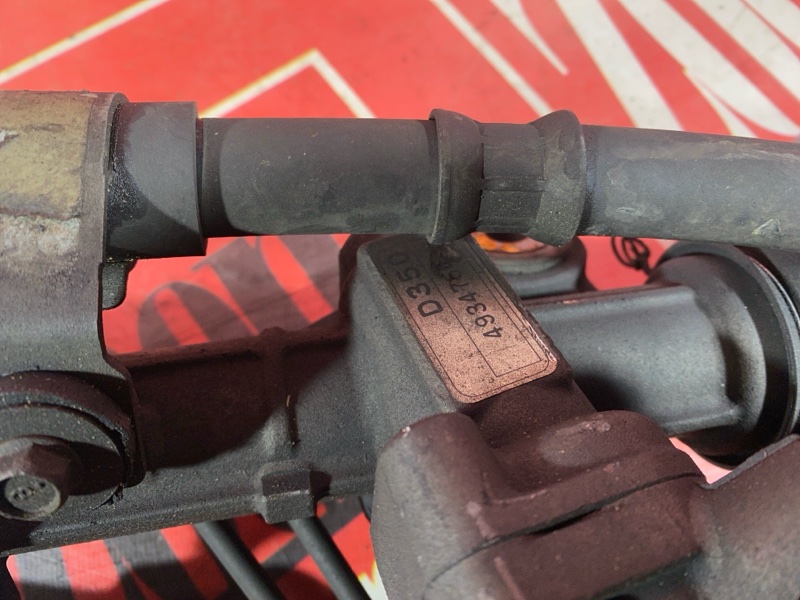 Рулевая рейка, 4800 рублей, Солонцы