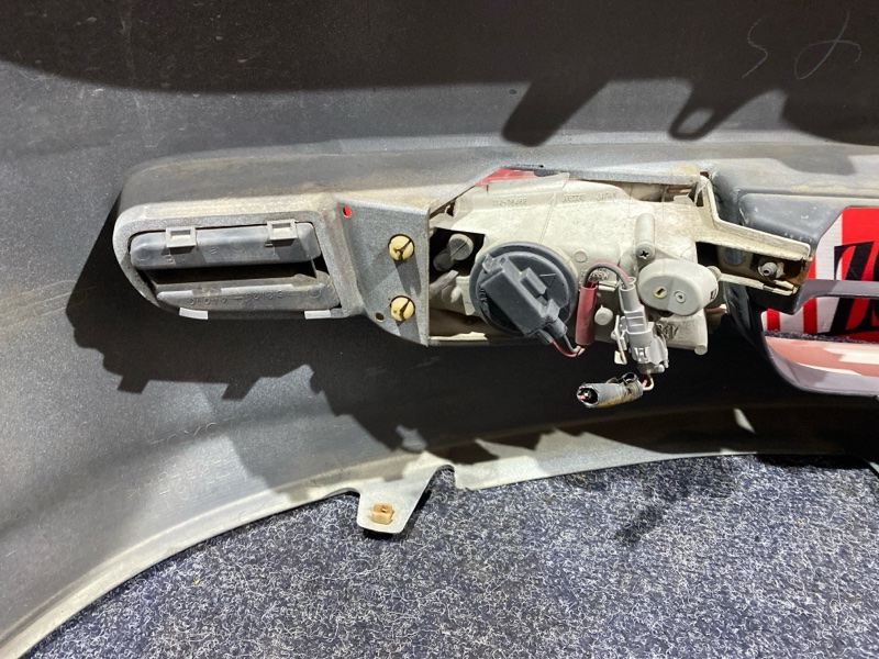 Бампер, 35000 рублей, Солонцы