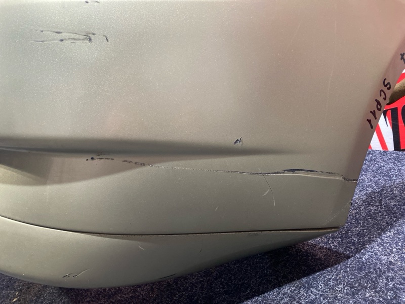 Бампер, 22800 рублей, Солонцы