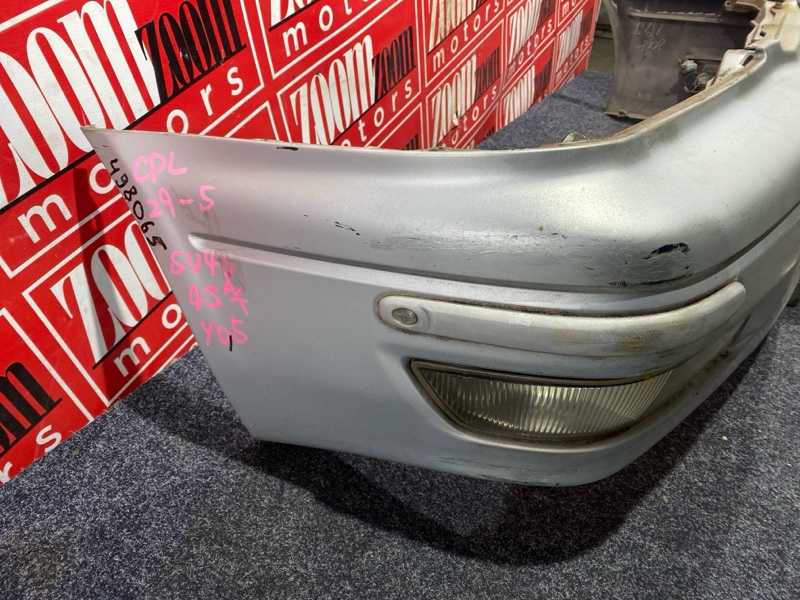 Бампер, 28500 рублей, Солонцы