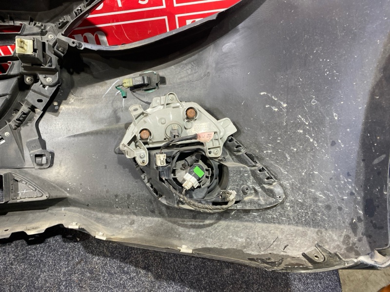 Бампер, 52000 рублей, Солонцы