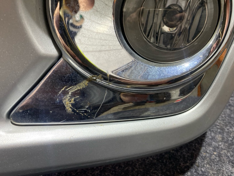 Бампер, 30700 рублей, Солонцы